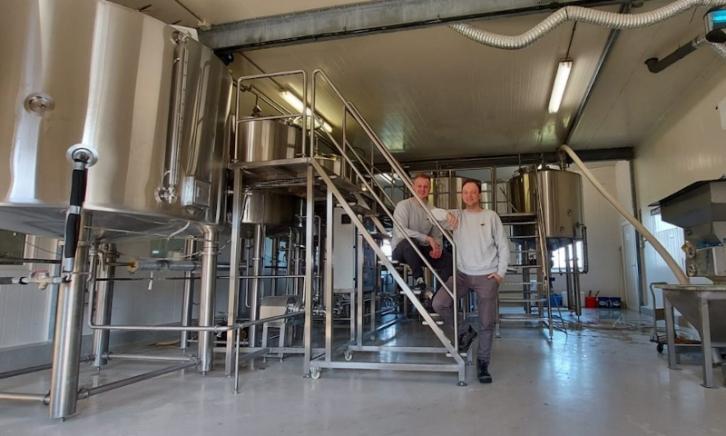 Brouwerij Tureluur brouwers en brouwerij